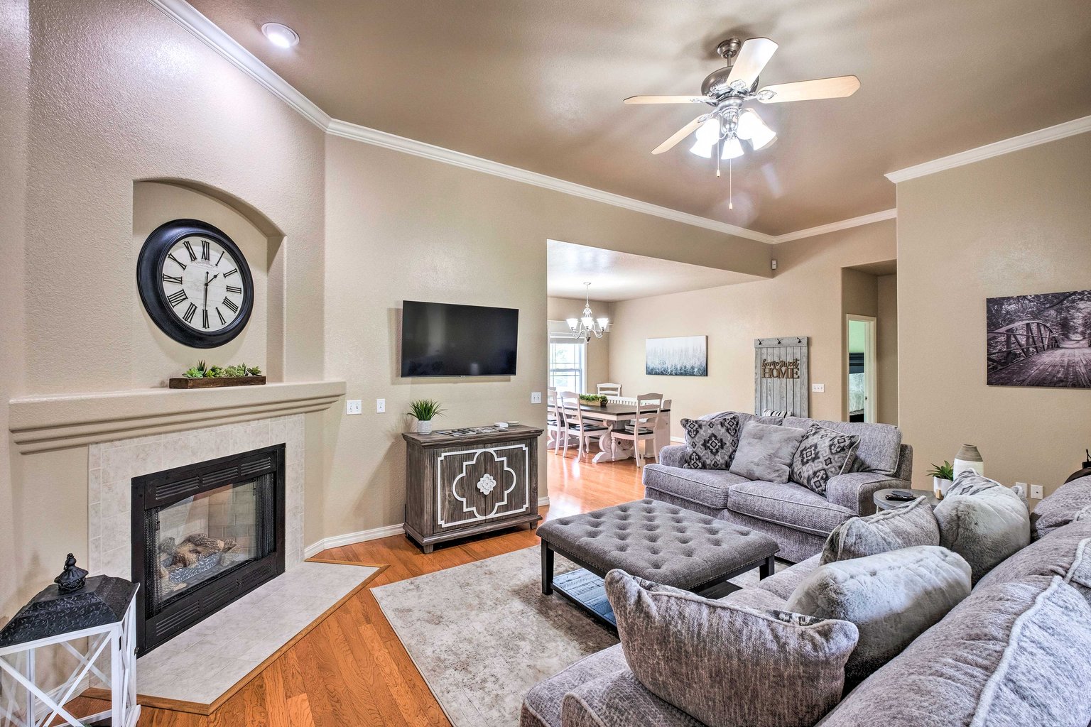 Bella Vista Vacation Rental