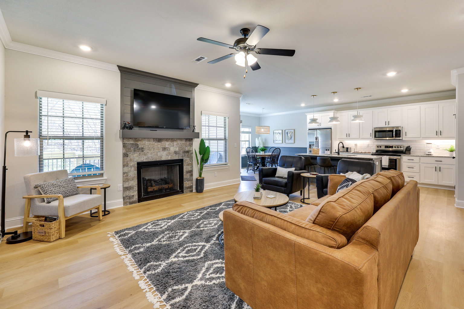 Bella Vista Vacation Rental