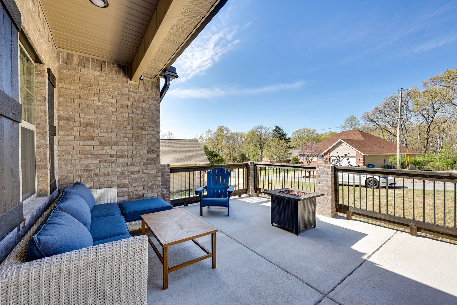 Bella Vista Vacation Rental