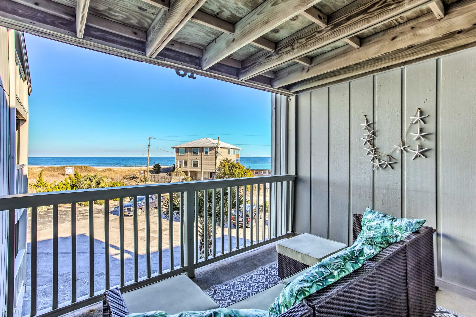 Carolina Beach Vacation Rental