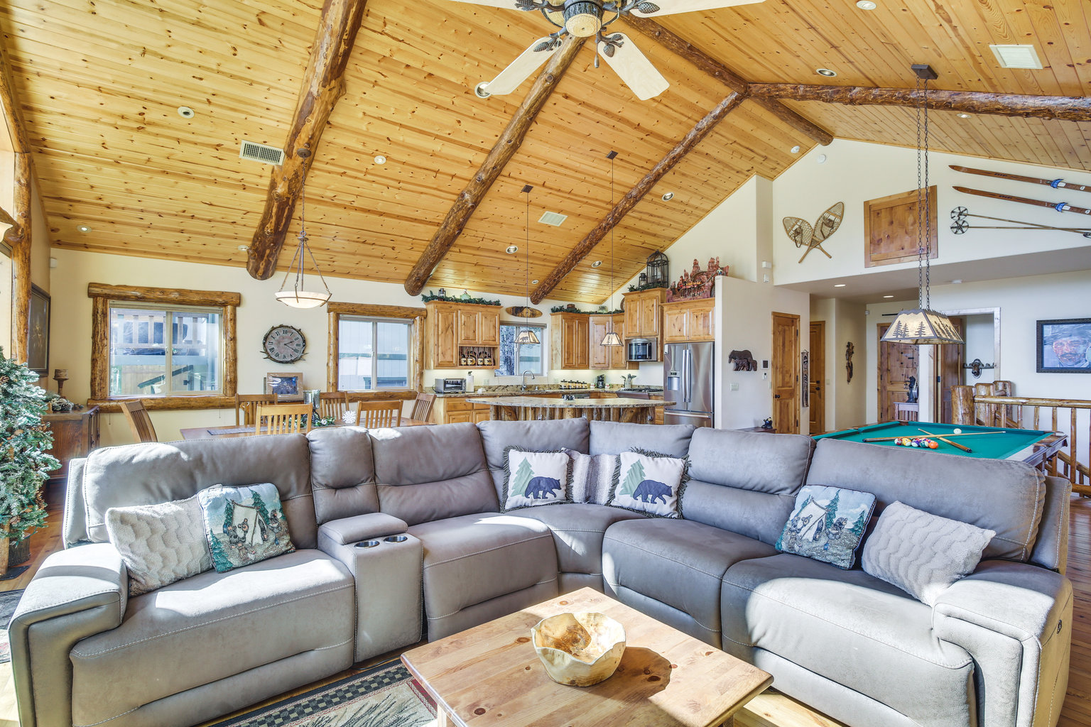Big Bear Vacation Rental