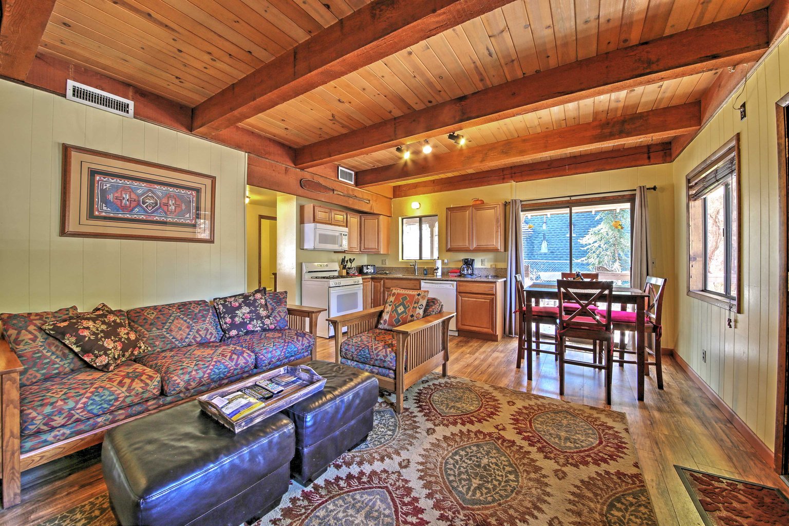 Big Bear Vacation Rental