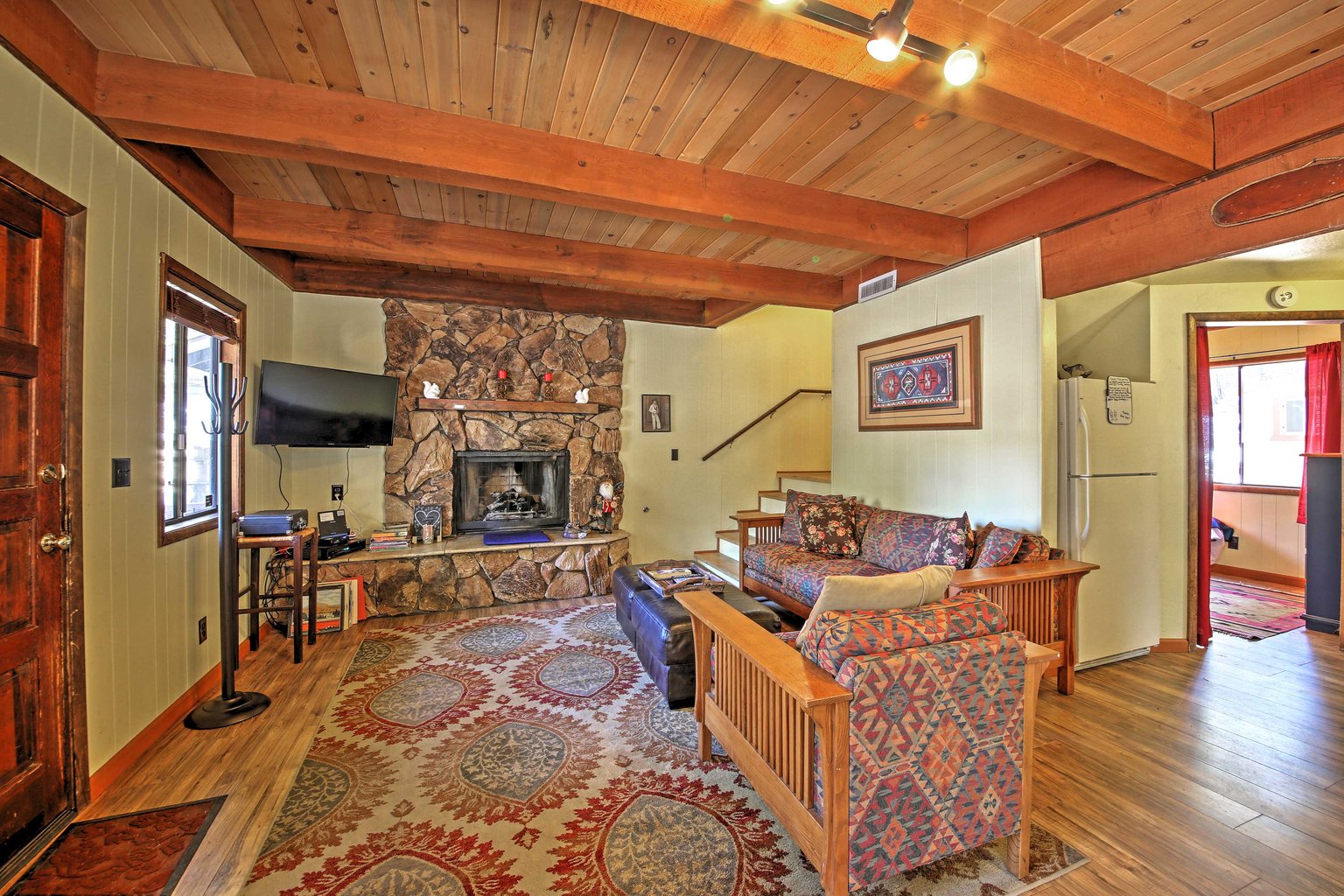 Big Bear Vacation Rental
