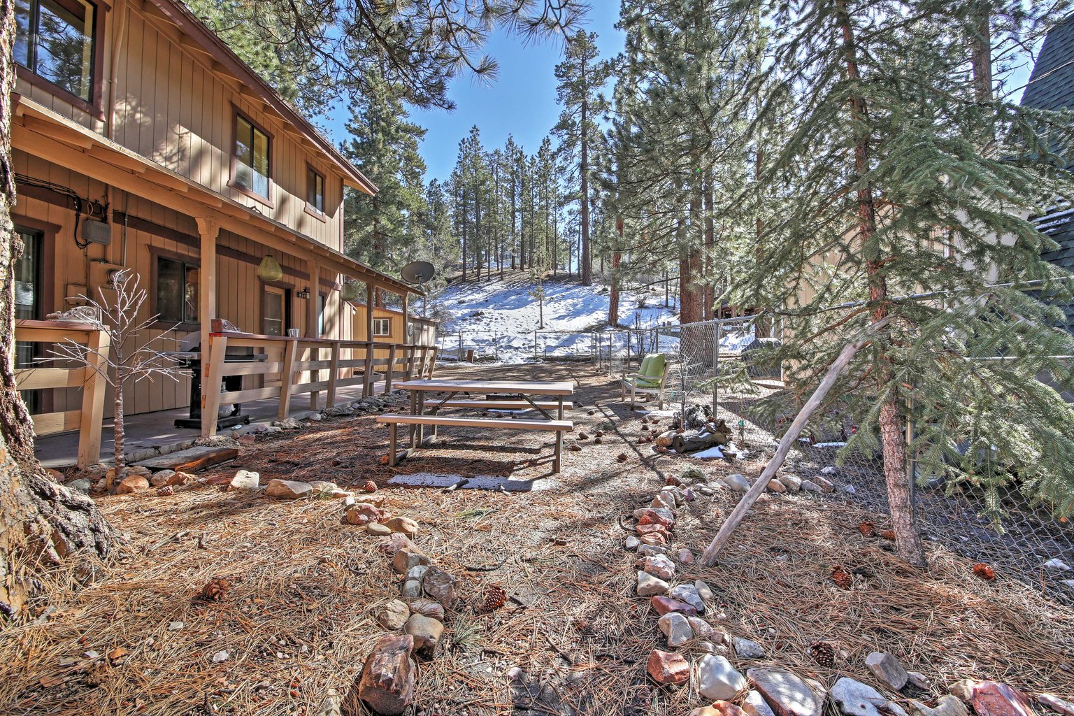 Big Bear Vacation Rental