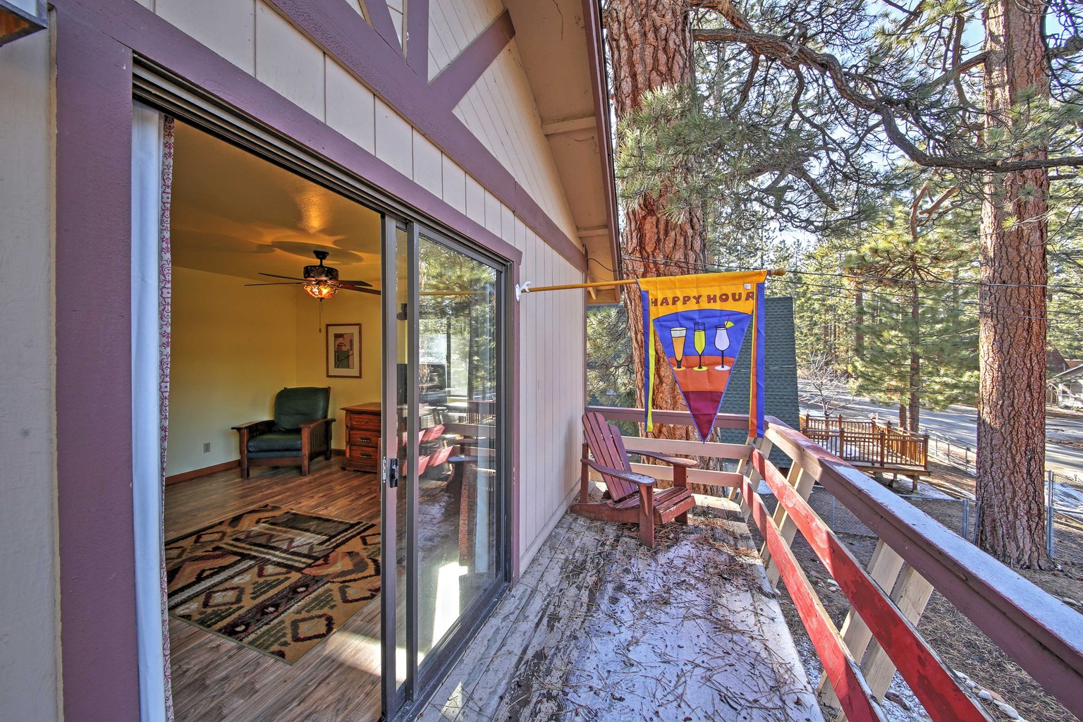 Big Bear Vacation Rental