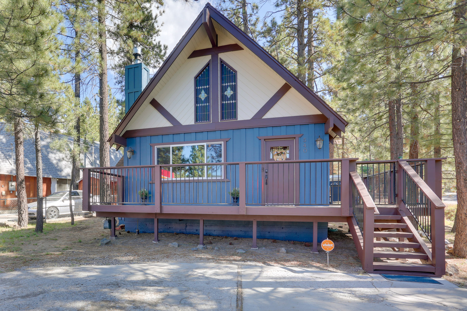 Big Bear Vacation Rental
