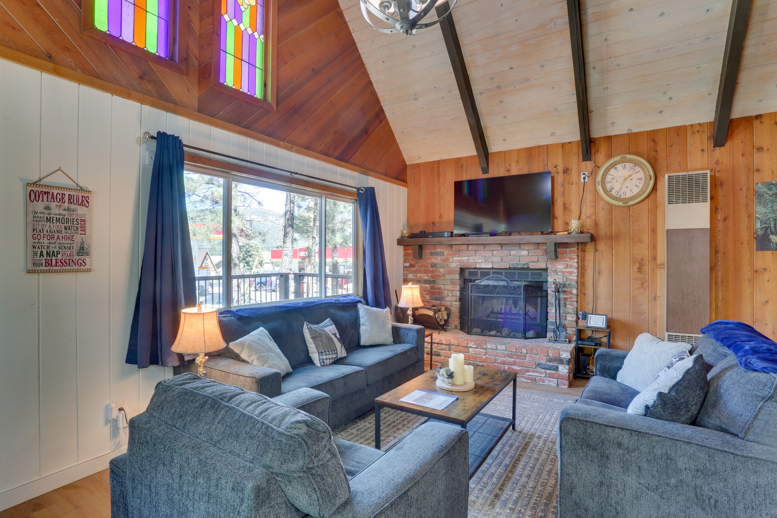 Big Bear Vacation Rental
