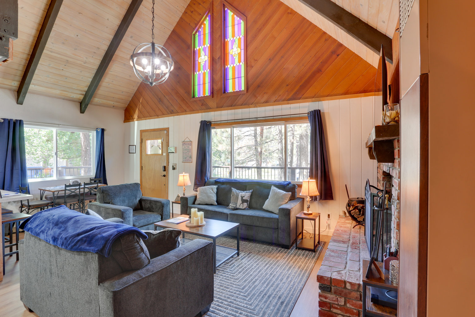 Big Bear Vacation Rental