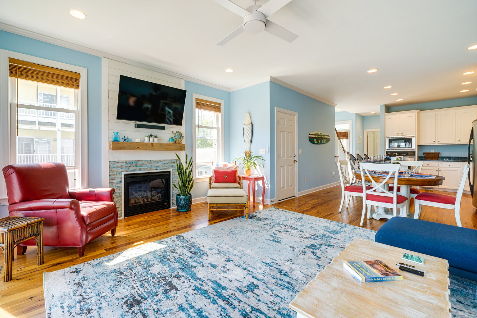 Carolina Beach Vacation Rental