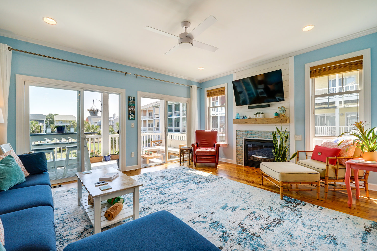 Carolina Beach Vacation Rental