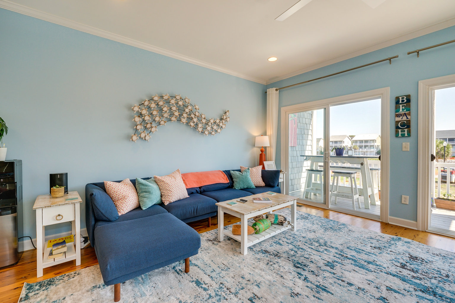 Carolina Beach Vacation Rental