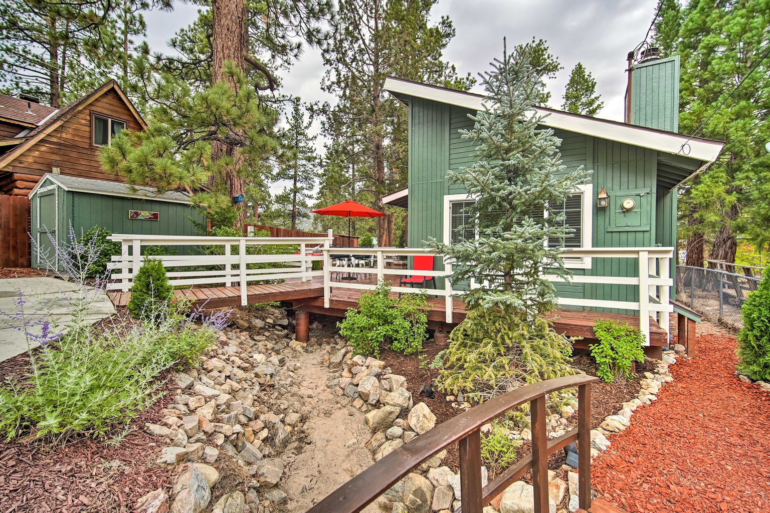 Big Bear Vacation Rental