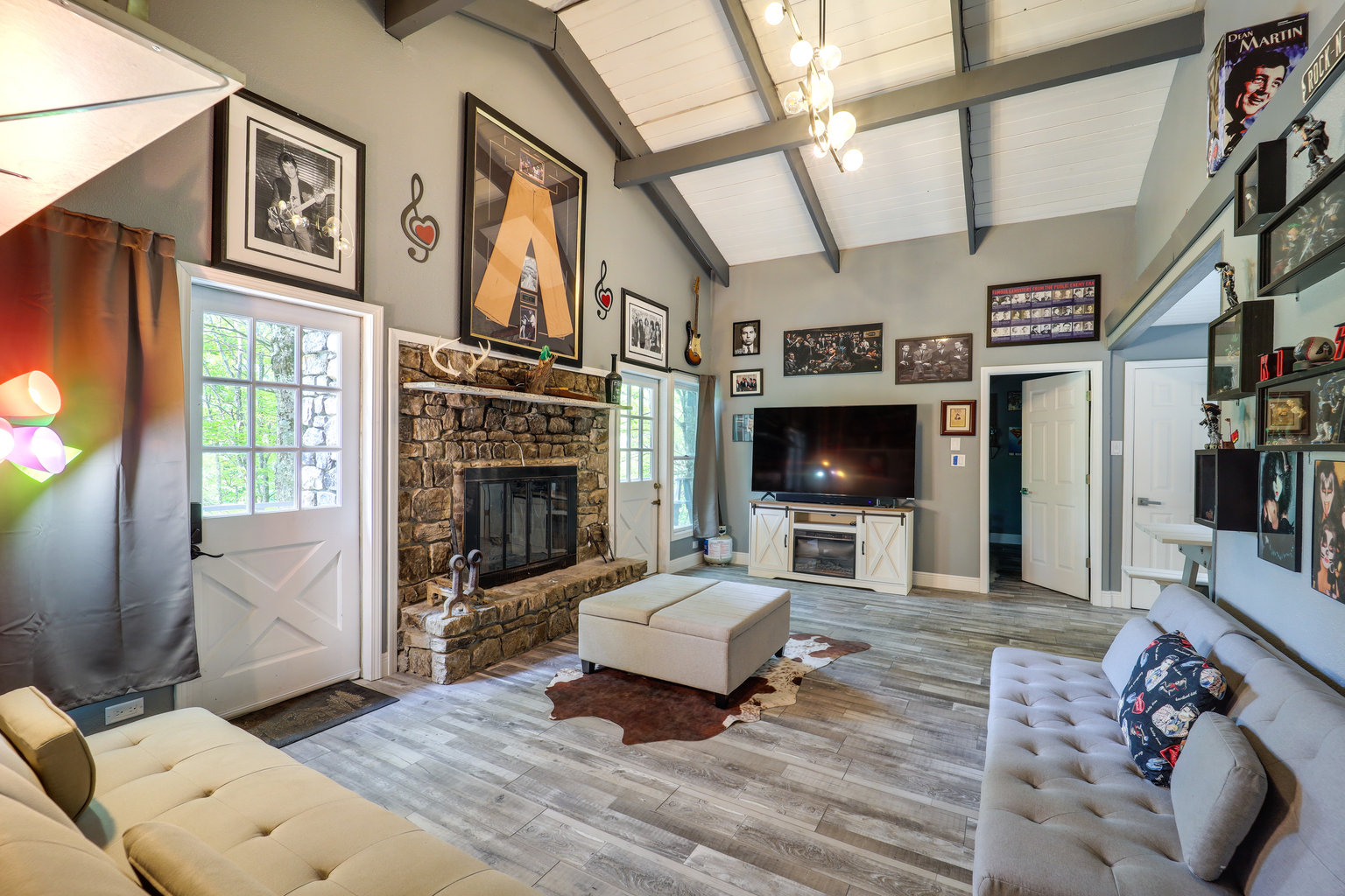 Beech Mountain Vacation Rental