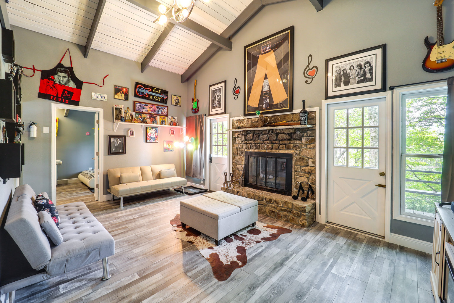 Beech Mountain Vacation Rental