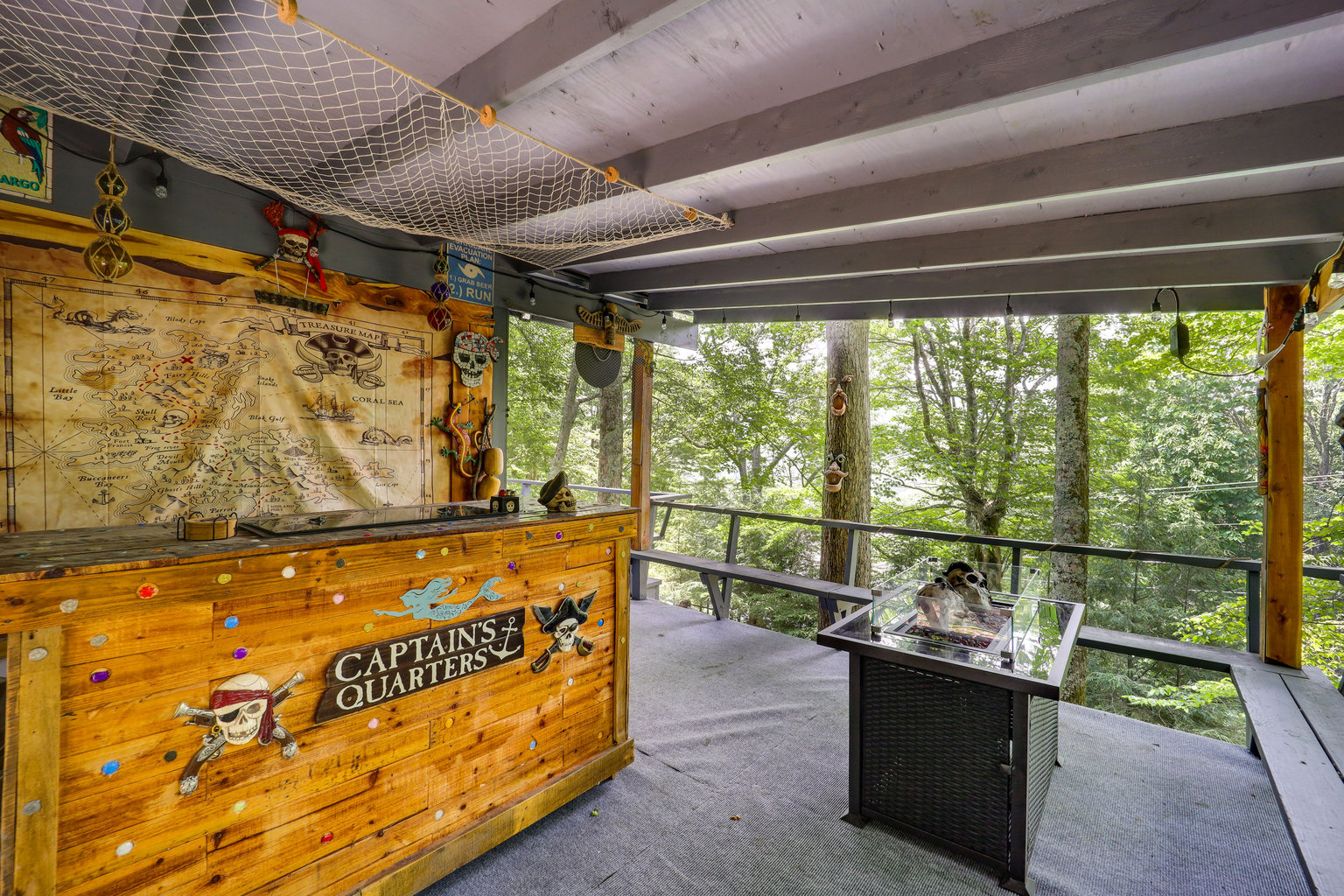 Beech Mountain Vacation Rental