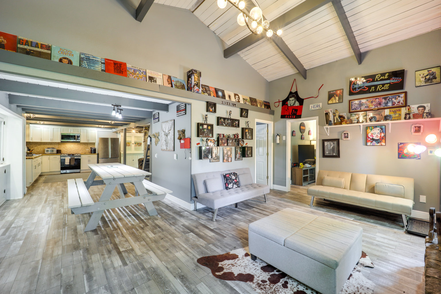 Beech Mountain Vacation Rental