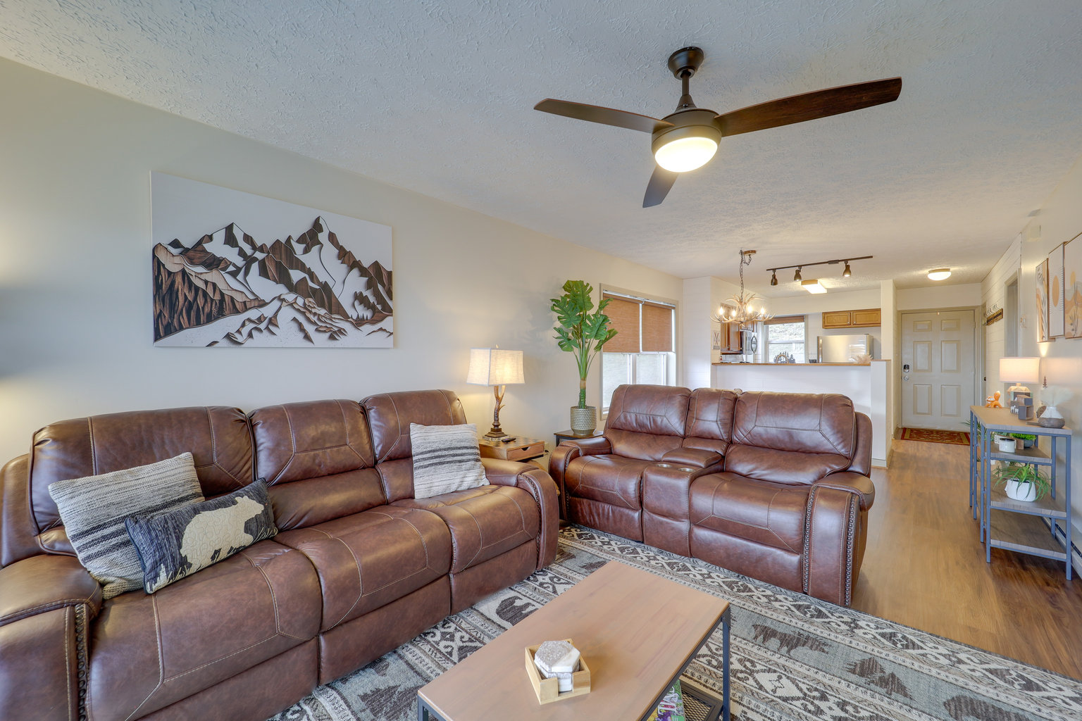 Beech Mountain Vacation Rental