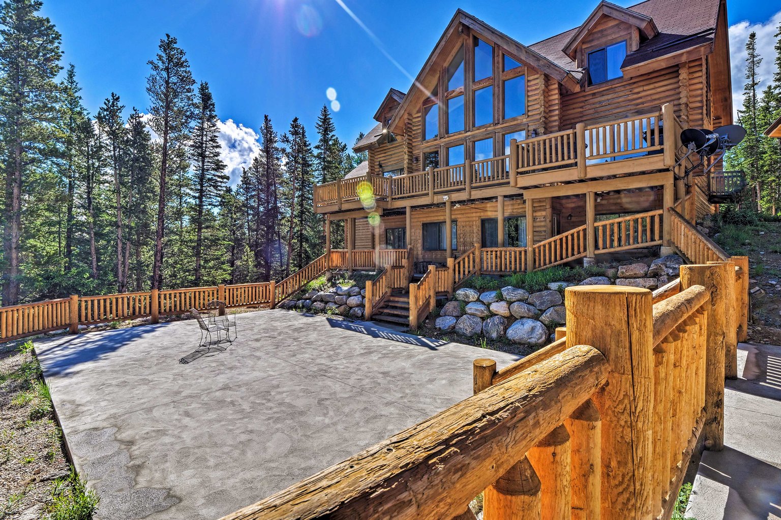 Fairplay Vacation Rental