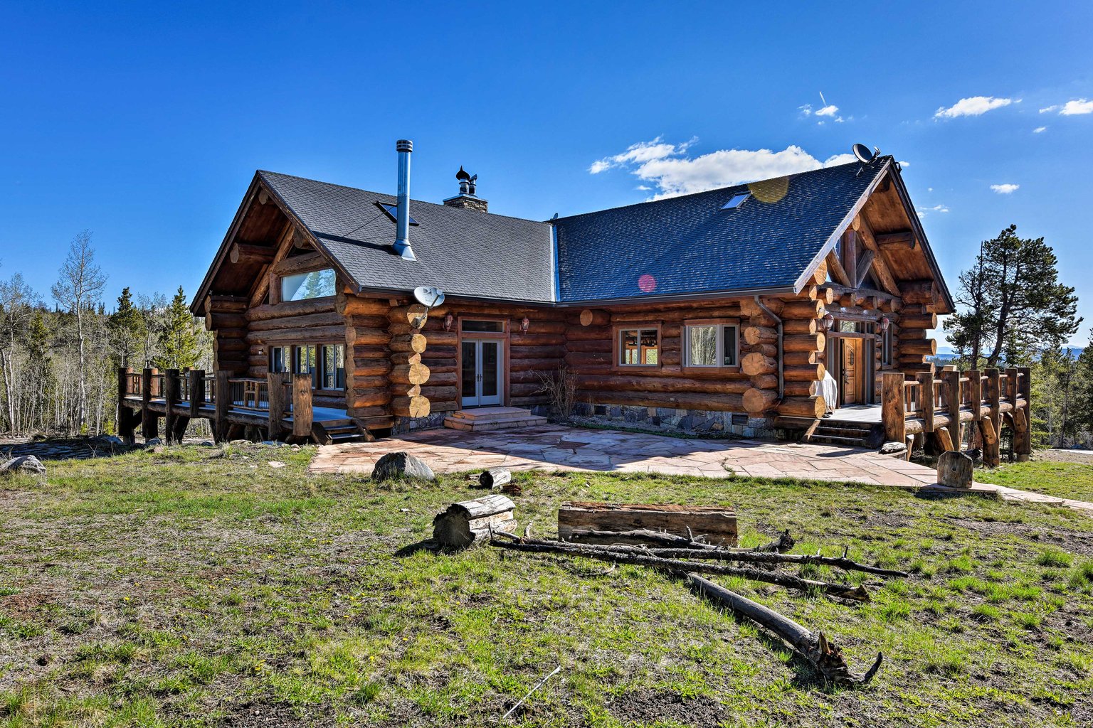 Fairplay Vacation Rental