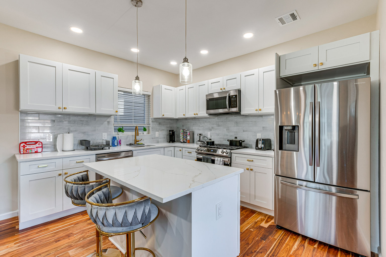 Newark Vacation Rental