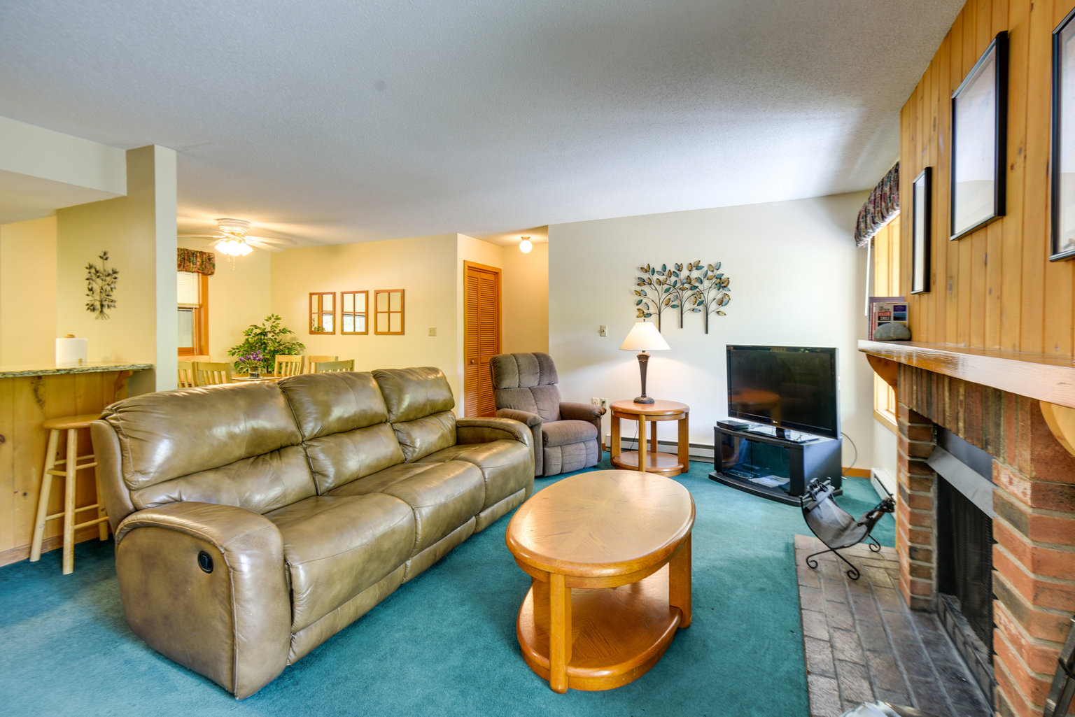 Lincoln Vacation Rental