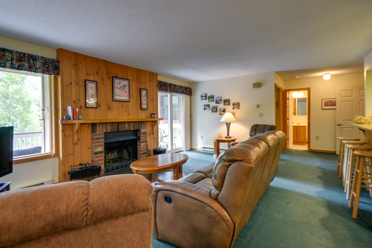 Lincoln Vacation Rental