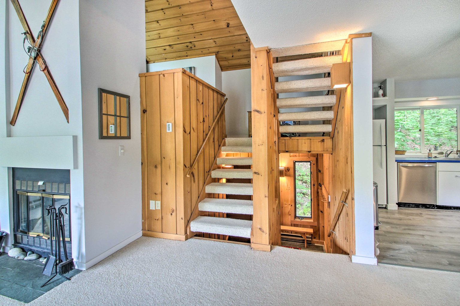 Lincoln Vacation Rental