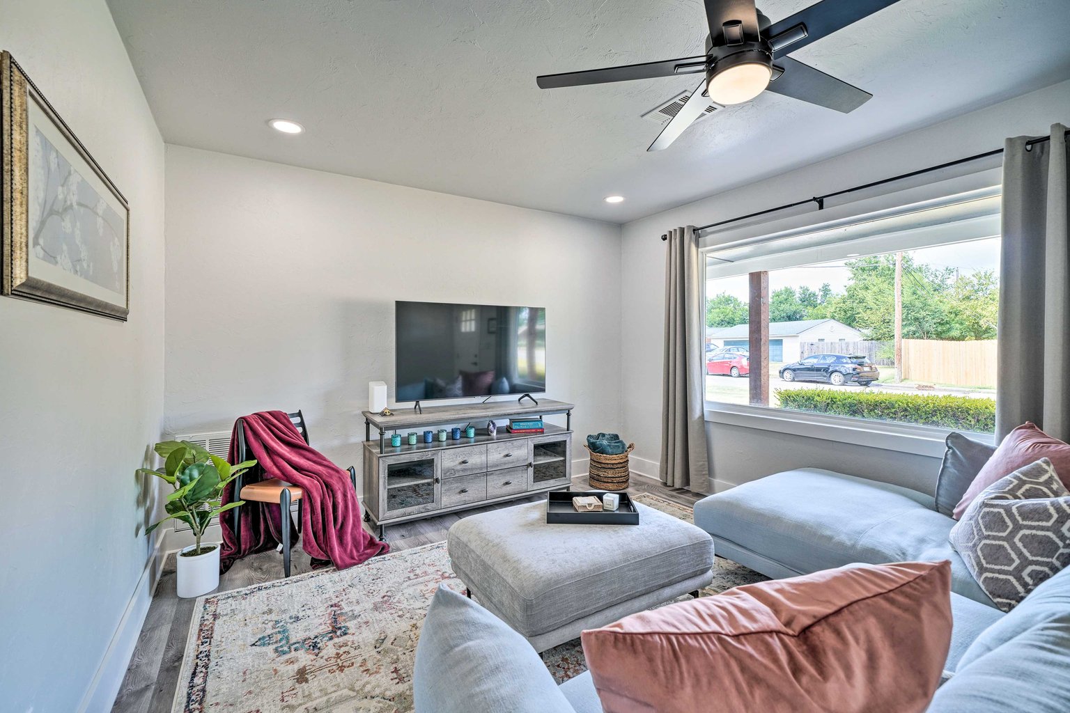 Oklahoma City Vacation Rental
