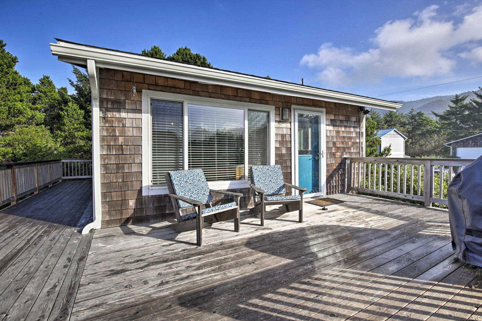Rockaway Beach Vacation Rental