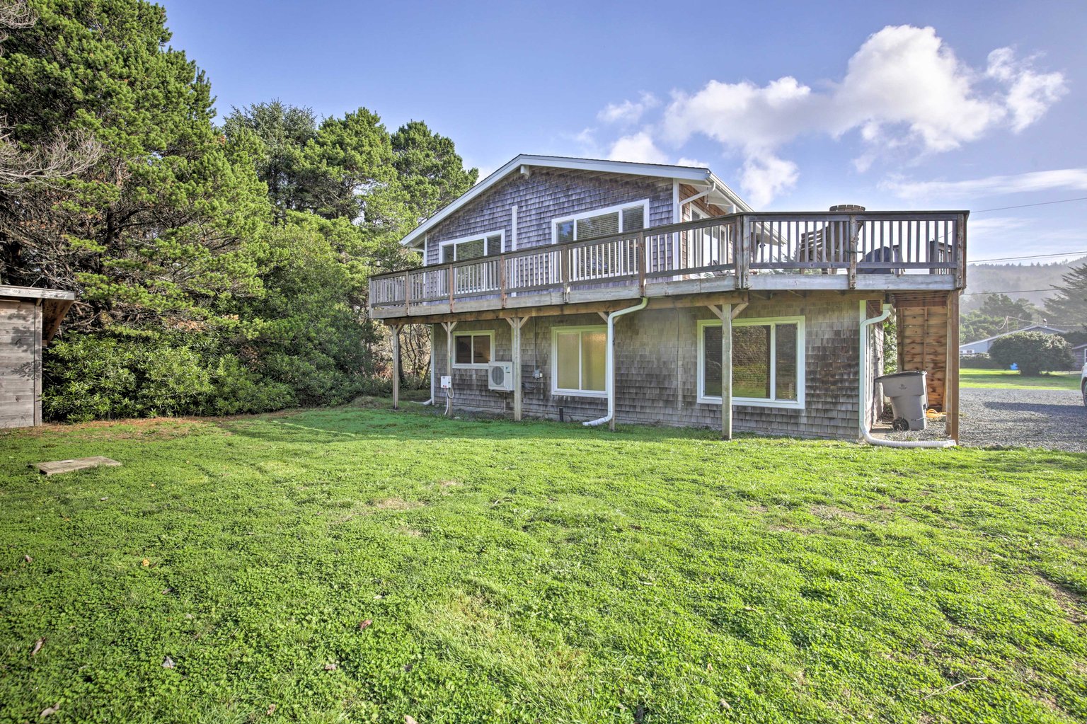 Rockaway Beach Vacation Rental