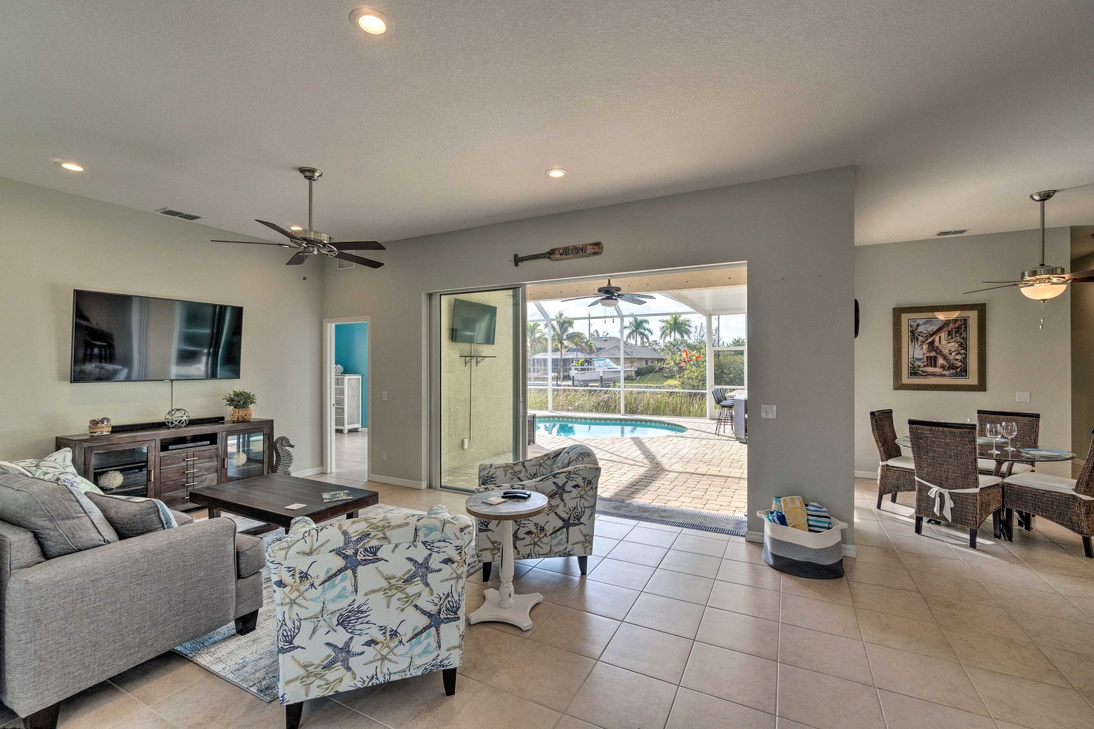 Port Charlotte Vacation Rental