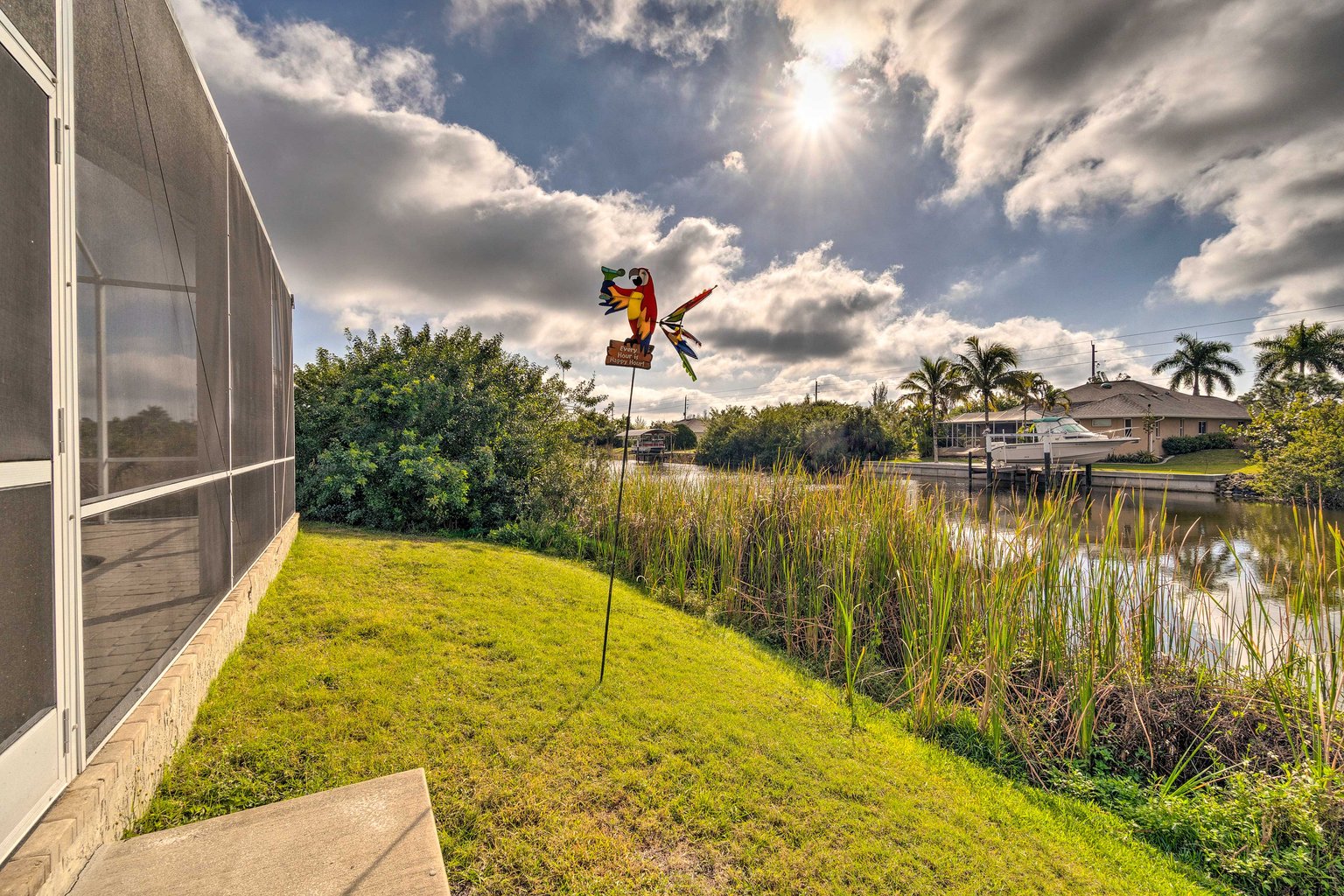 Port Charlotte Vacation Rental