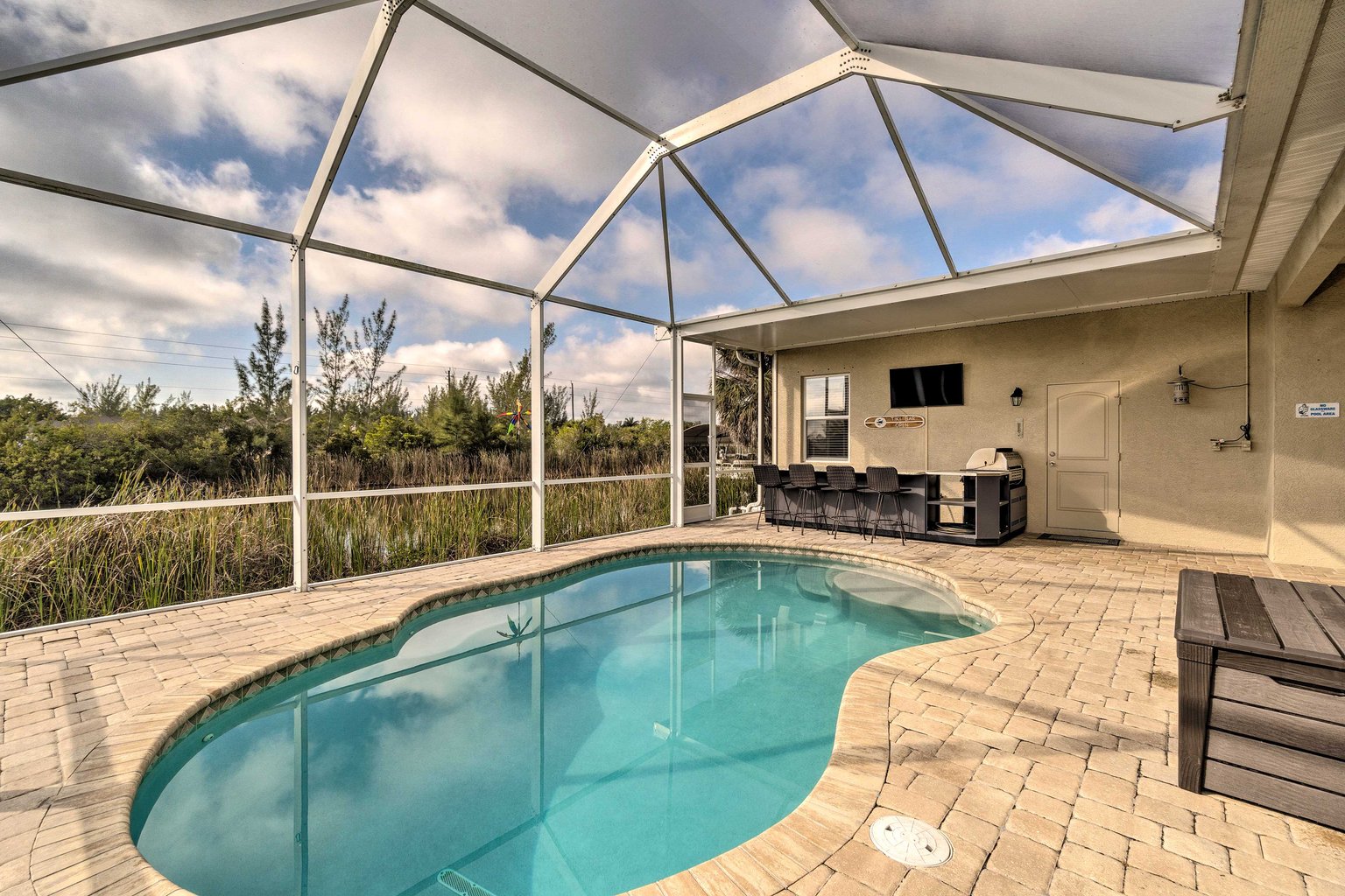 Port Charlotte Vacation Rental