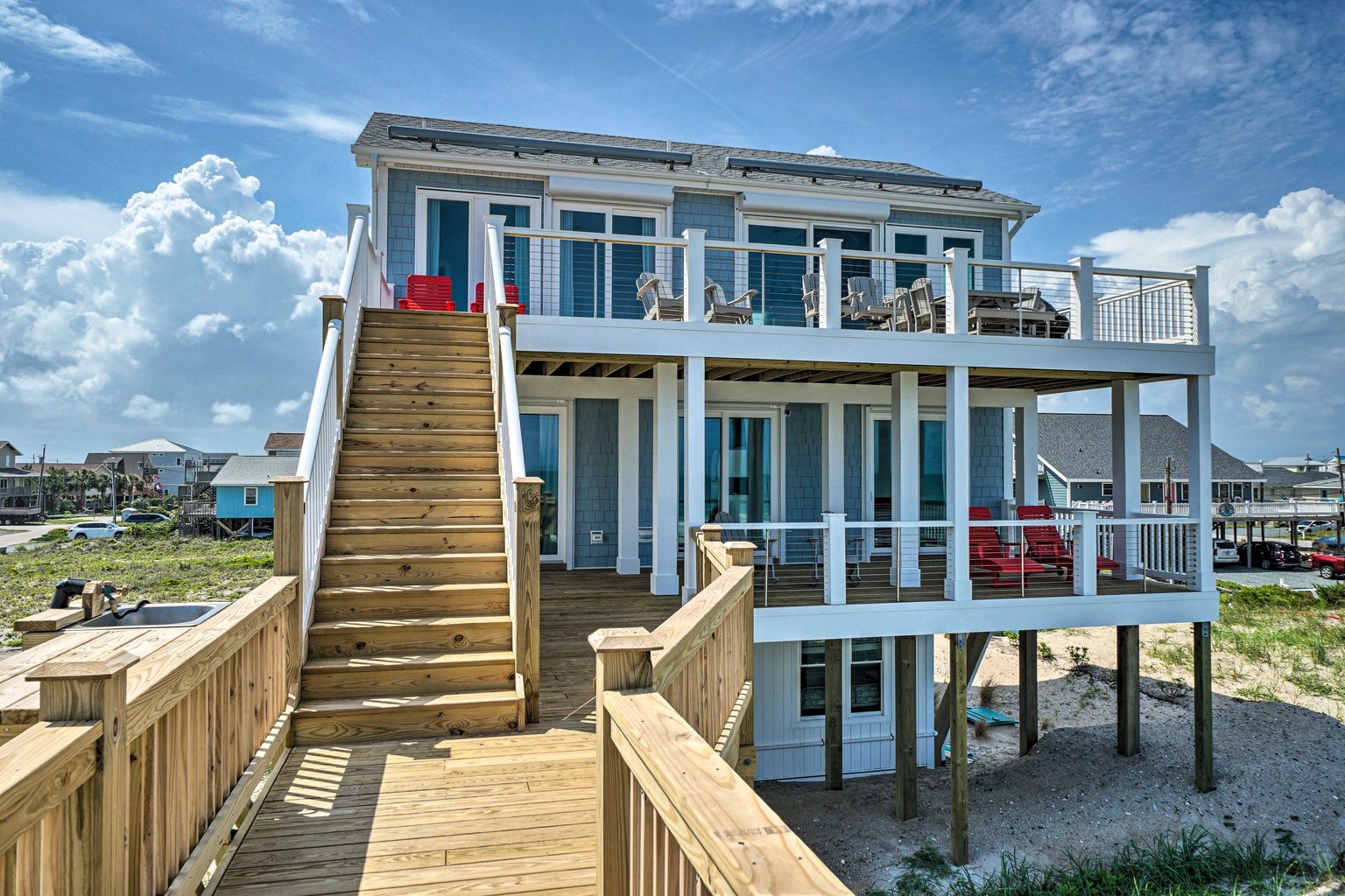 Surf City Vacation Rental