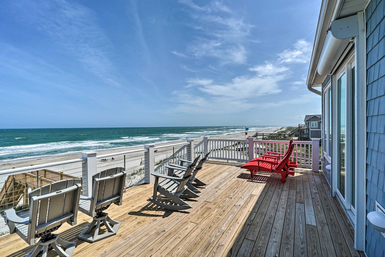Surf City Vacation Rental