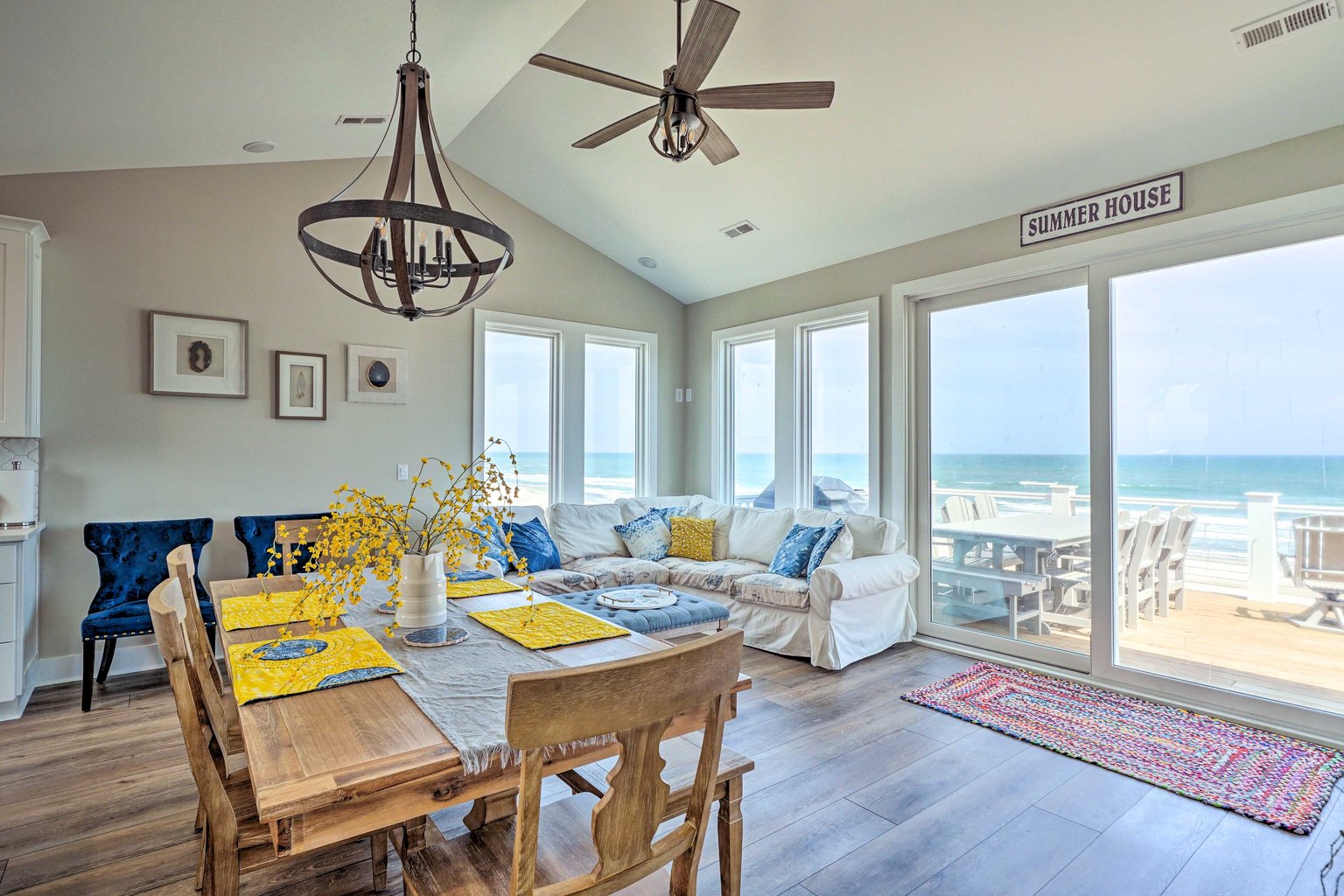 Surf City Vacation Rental