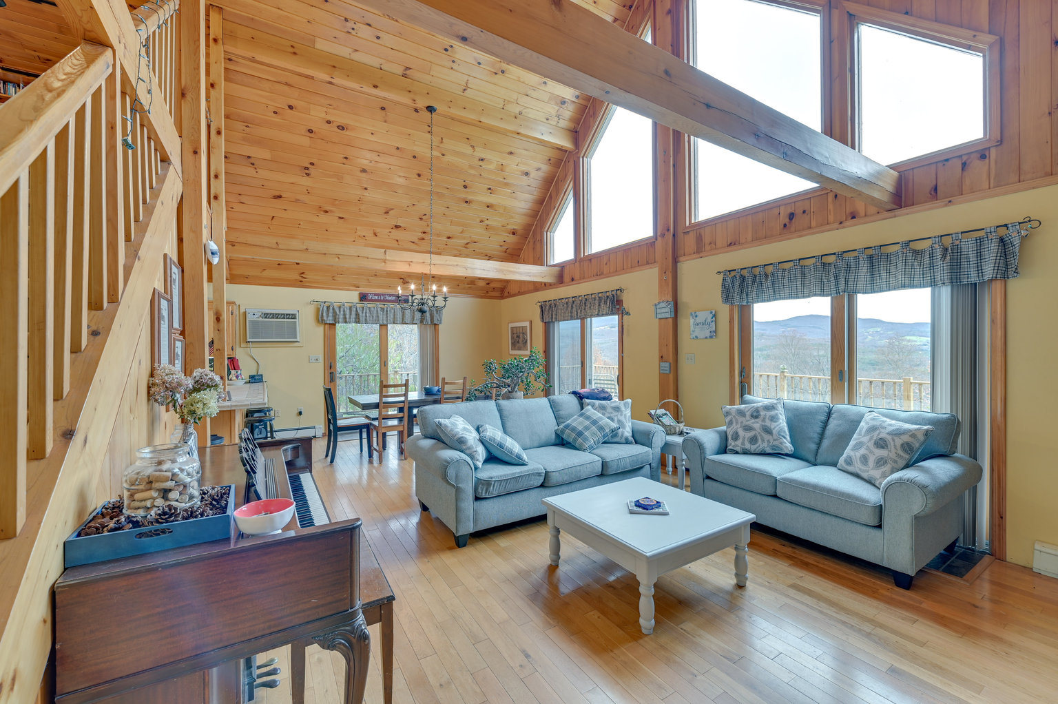 Rensselaerville Vacation Rental
