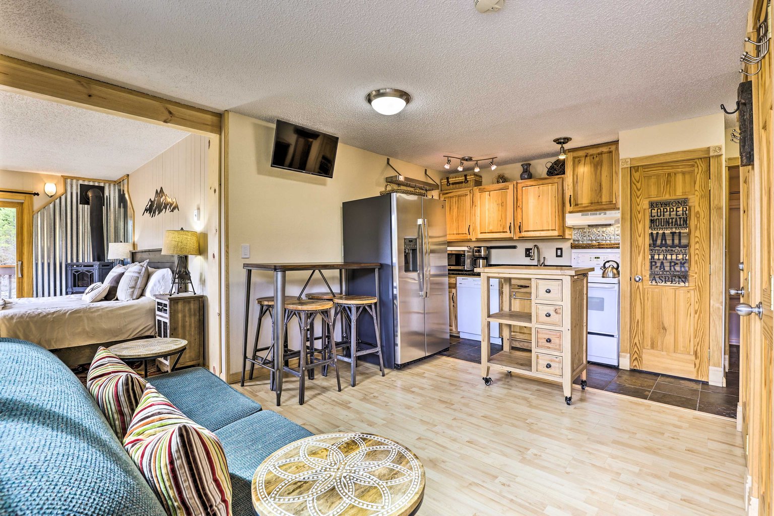 Keystone Vacation Rental