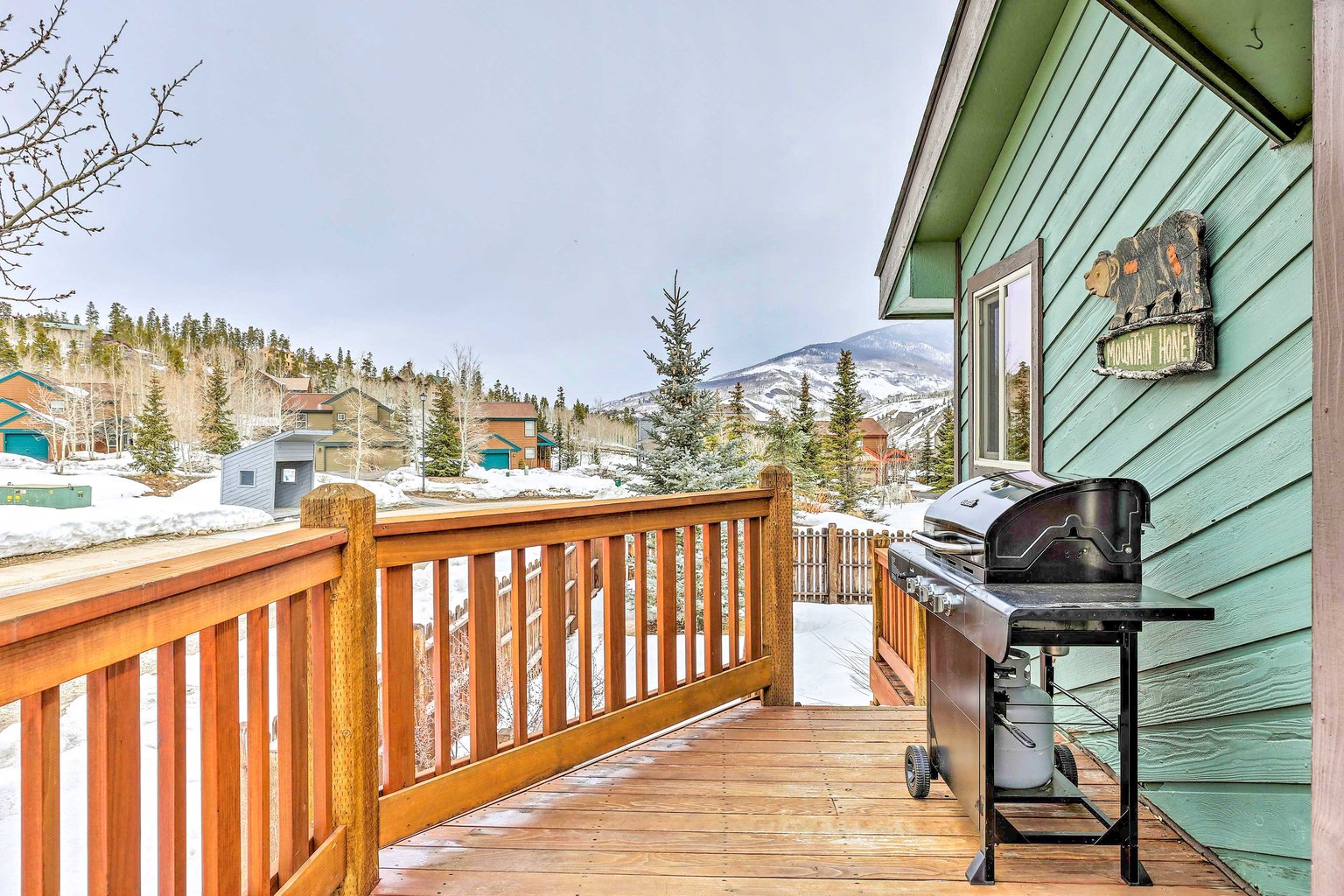 Silverthorne Vacation Rental