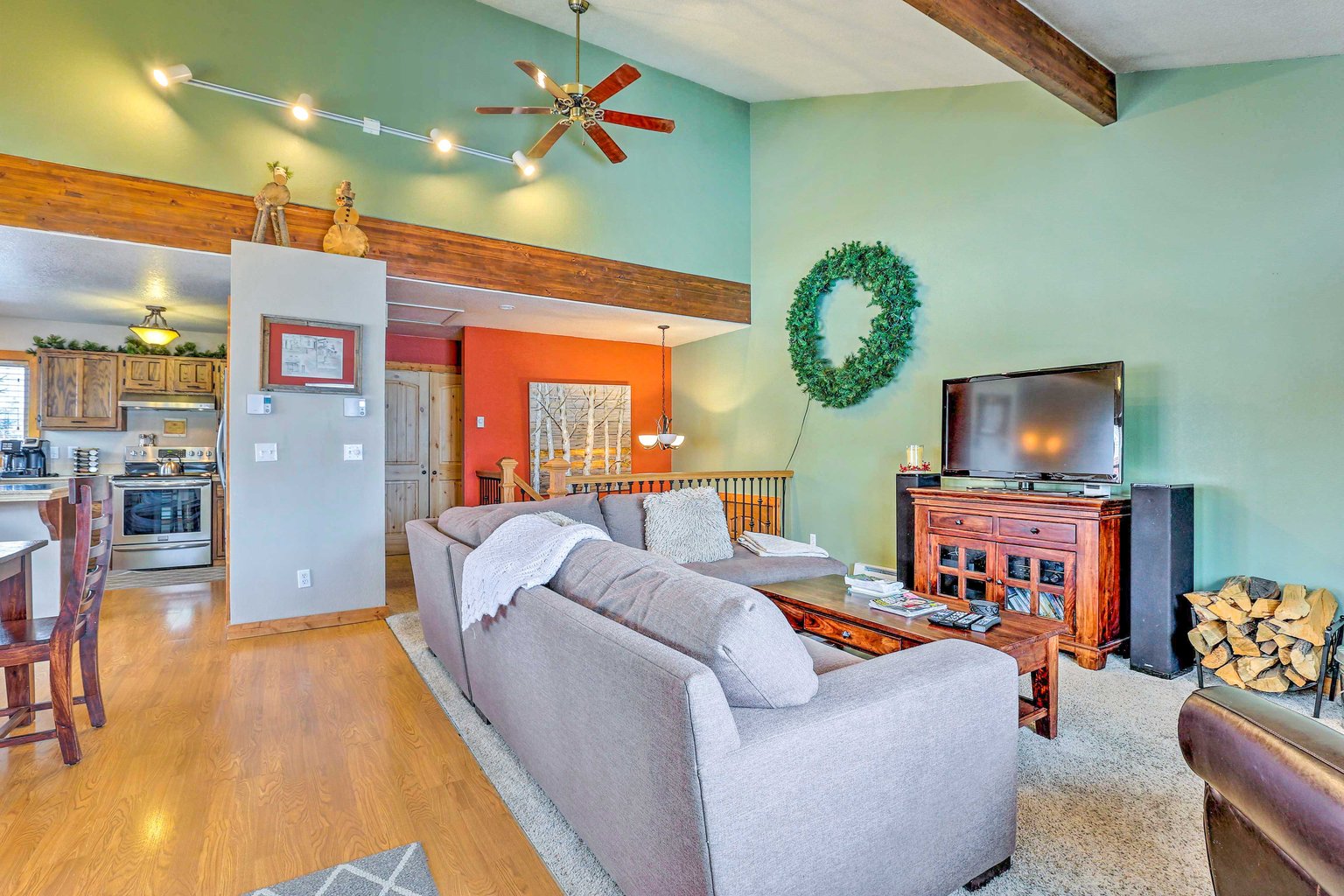 Silverthorne Vacation Rental