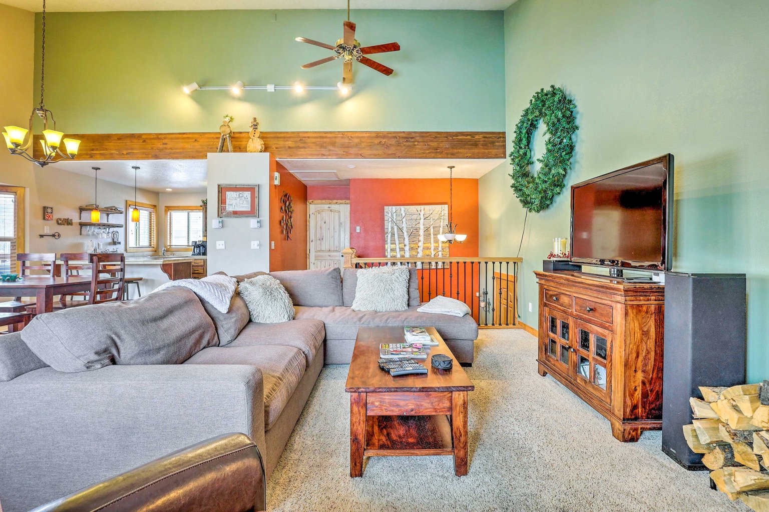 Silverthorne Vacation Rental