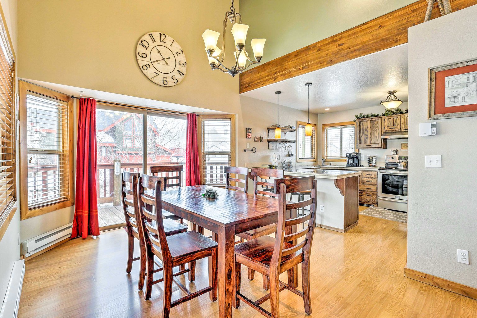 Silverthorne Vacation Rental