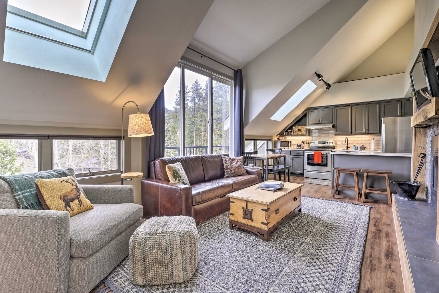 Dillon Vacation Rental