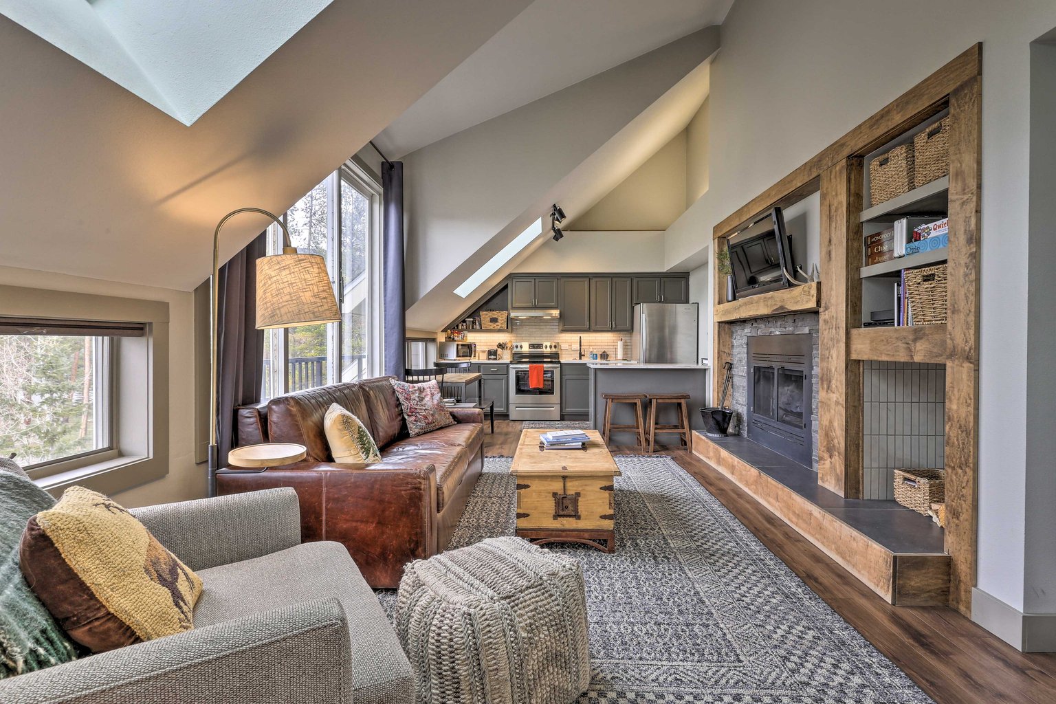 Dillon Vacation Rental