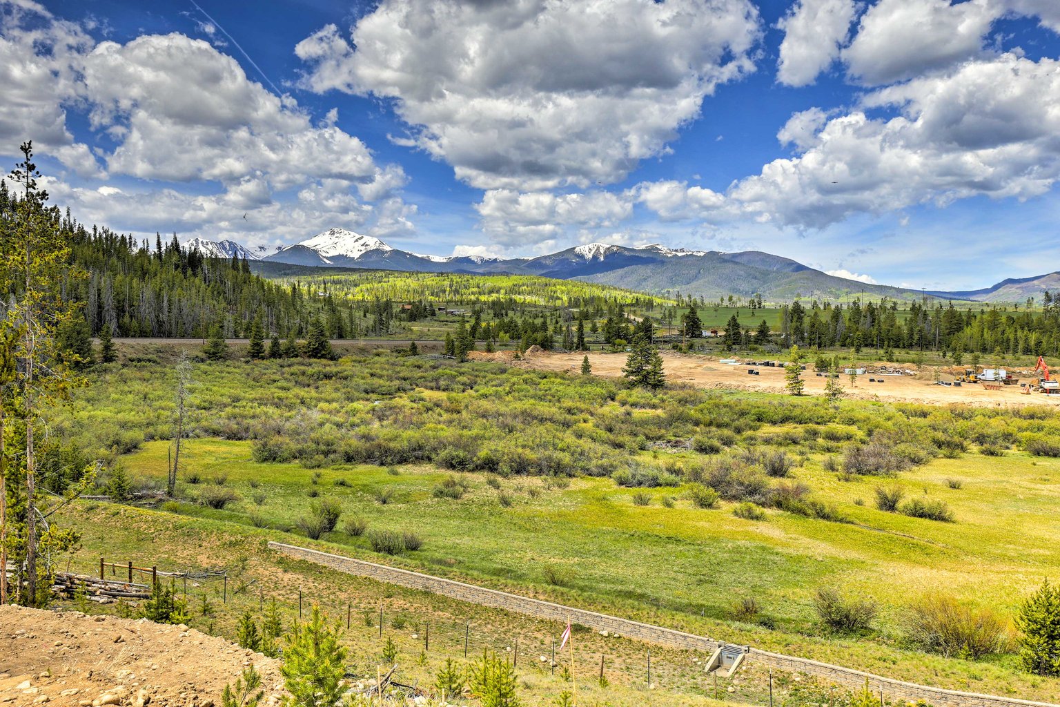 Parshall Vacation Rental