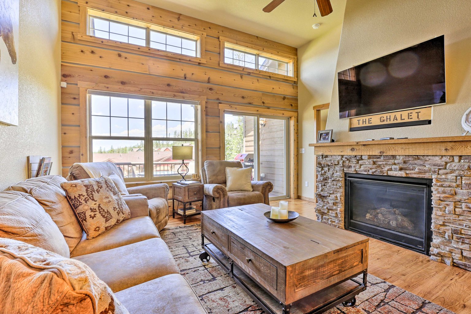 Fraser Vacation Rental