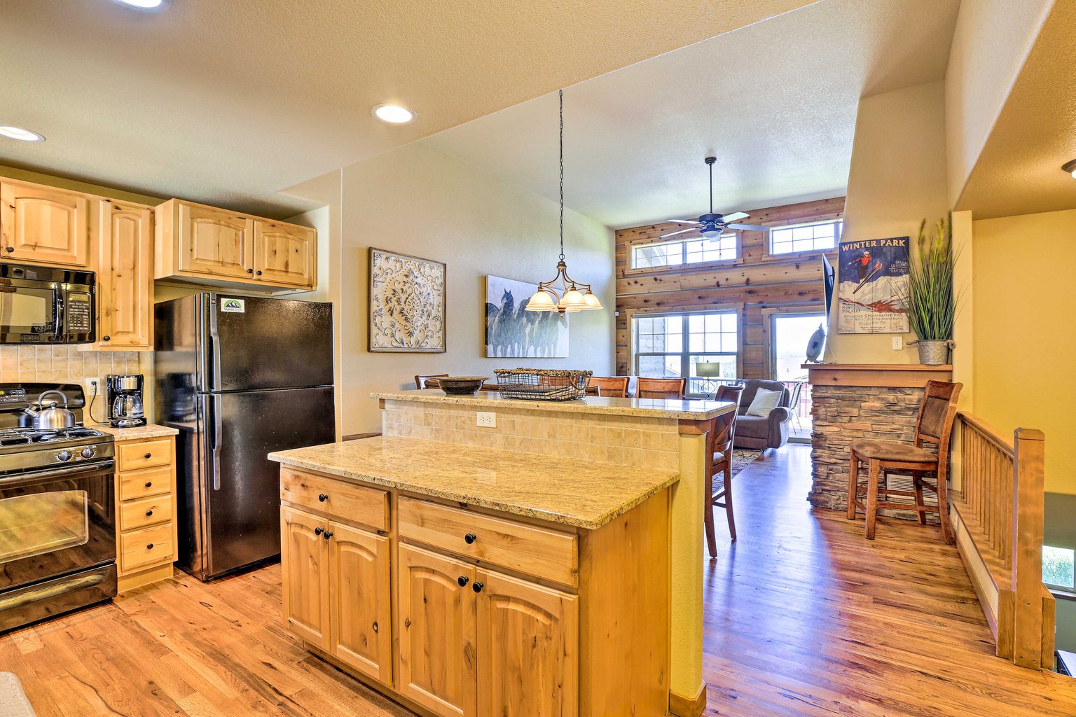 Fraser Vacation Rental