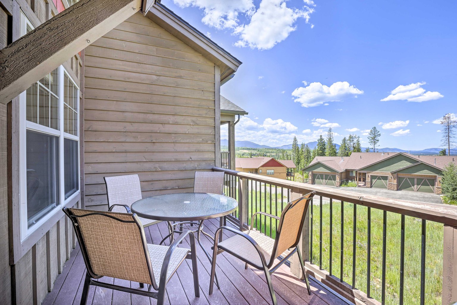 Fraser Vacation Rental