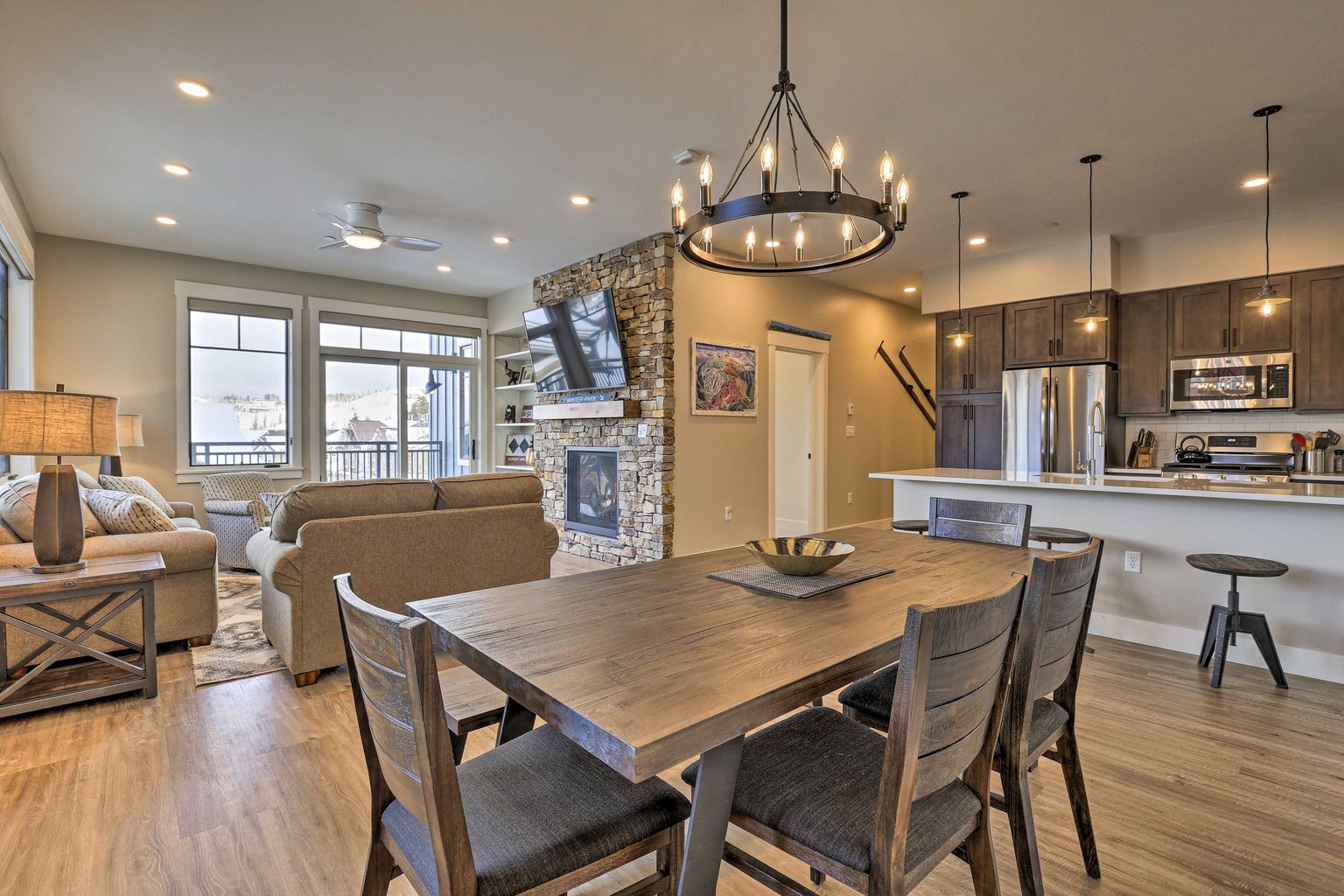 Winter Park Vacation Rental