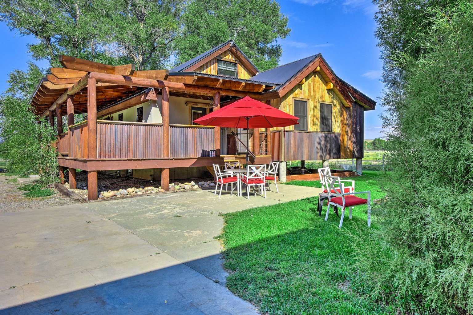 Gunnison Vacation Rental